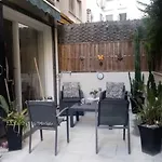 Nice Centre Superb Flat With Terrace And Parking