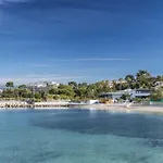 Cap D'Antibes 50M From The Beach 3 Bedrooms/Pool