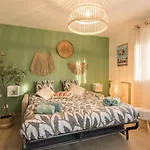 Le Med - Apartment T2 Confort - Proche Plage - Clim - Parking Prive