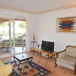 Bel Appartement Pour 6 Personnes Dans Residence Avec Piscine 500 M Plage