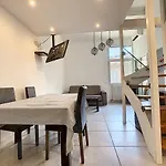 Duplex 6 A 7 Personnes, 100 M Des Plages Du Midi, Cannes