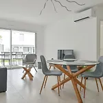 T2 Neuf - Terrasse Et Piscine - Acces Direct Plages Et Centre Village - App 29B -
