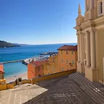 Menton : Studio Vieux Chateau