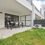 T2 Neuf A4 Rdj-Piscine-Acces Direct Plages Et Centre Village-