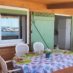 Maison de Pêcheur les pieds dans l'eau Giens