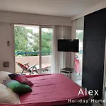 Menton, A Deux Pas De La Mer