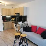 Studio Corinthe Juan Les Pins