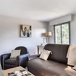 Le Frejus Plage, Superbe Appartement 600M De La Mer