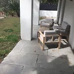 Villa With Pool Near Cannes Center 3 Bedrooms And Great Garden