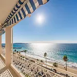 Wdf Sea-View One Bedroom Heart Of Cannes