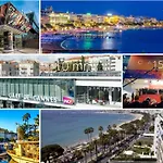Best Choice Dispo Cannes Centre 2 Terrasses 2 Chbres 6P Parking Prive