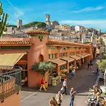 2 Rooms Facing South 300M From The Croisette Live In Le Bosquet