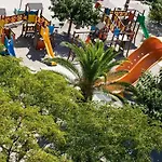 Camping Les Salins De La Gardiole, Mobile Home 6 Personnes