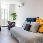 Maxbnb - Climatise - Grand Studio 37M2 & Terrasse 30M2 - Est