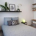 Maxbnb - Climatise - T2 37M2 & Terrasse 30M2 - Est