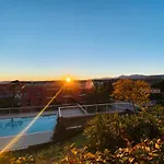 Luxury Flat Nice Panoramic View - Swimming Pool - Parking - Terrace