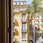 Over Monaco Apartment - 100M From Monaco - Roof Swimming Pool