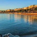 Studio At 200M From Beach Residence With Pool