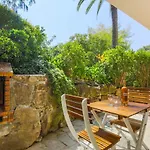 Studio A/C La Californie With Patio By Olidesi