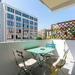 IMMOGROOM - Rénové - Terrasse - Clim - Calme - Carnot