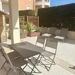 Appt 2 Pieces Port Frejus - Mega Terrasse + Garage