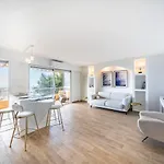 Monaco Border, Sea View, Terrace, Free Parking