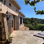 Villa Provencale Avec Vue Mer Panoramique