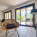 Jardin Prive Ds Le Centre De Cassis - Parking - Plage A 500M