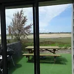 Holiday Home With Sea View In Portbail
