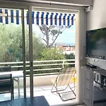 Florida 35M Studio Sea View Closed To The Croisette