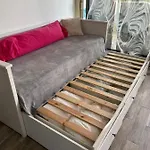 Studio Dans Residence Anthala A Antibes