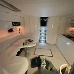 Yacht 17M Cannes Croisette Port Canto,3 Ch,Clim,Tv