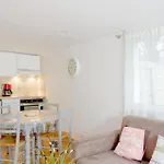 L'Olivier - Climatise Appartement 4 Pers Plus Bebe - 2 Pieces Proche Mer