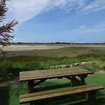 Holiday Home With Sea View In Portbail