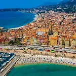 Studio Avec Jardin - Garage - 500M Des Plages