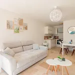 Magnifique Appartement Vue Mer Au Centre Du Lavandou