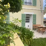Appt Avec Jardin Et Clim Proche Arenes De Cimiez