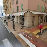 Charmant Studio Avec Mezzanine, Climatise, Au Coeur De Menton, Proche Plages Et Commerces - Fr-1-196-300