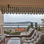 Sublime Appartement Vue Mer. Parking/Piscine/Clim