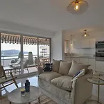 Sublime Appartement Vue Mer. Parking/Piscine/Clim