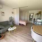Studio Cosy 100M Plage