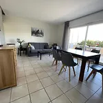Appartement 321 Avec Deux Chambres - Les Suites De Robinson - Residence Avec Piscine En Bord De Siagne, A Mandelieu-La-Napoule