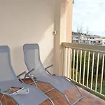 Appartement A Sainte-Maxime: 3 Pieces, Terrasse, Piscine, Clim, Proche Plage - Fr-1-226-340