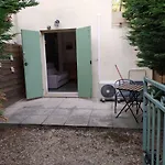 Petit Studio, Terrasse, Jardinet, Climatisation, Wifi