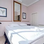 Three Bedroom Two Bathroom Apartment In Center Of Cannes On Quiet Street Minutes From The Palais - 2002