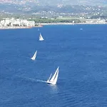 Bel Appartement Avec Vue Mer