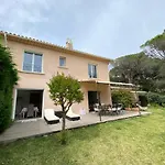 Villa Saint Raphael Valescure Piscine Clim Wifi Golf