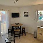 Plein Sud, Bel Appartement 20 Metres De La Plage La Capte