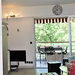 Duplex Cosy Avec Piscine, Terrasse Et Parking Prive A 20 Min De La Plage - 4 Pers. - Fr-1-252A-78