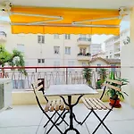 2 Bedroom Luxury Flat With Balcony Cannes Center